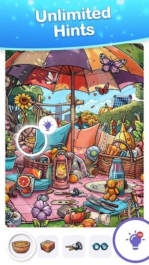 Nhận các gợi ý không giới hạn