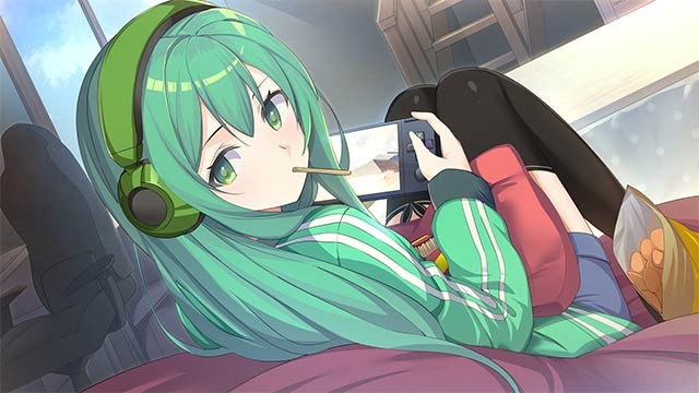 Mỗi cô gái đều có cá tính và đặc điểm riêng để bạn tìm hiểu