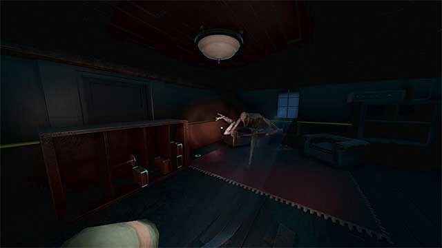 Mỗi bản đồ mang đến bối cảnh ma ám khác nhau