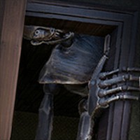 Find or be Found 1.0.2: Game kinh dị co-op, trộm đồ trong nhà ma