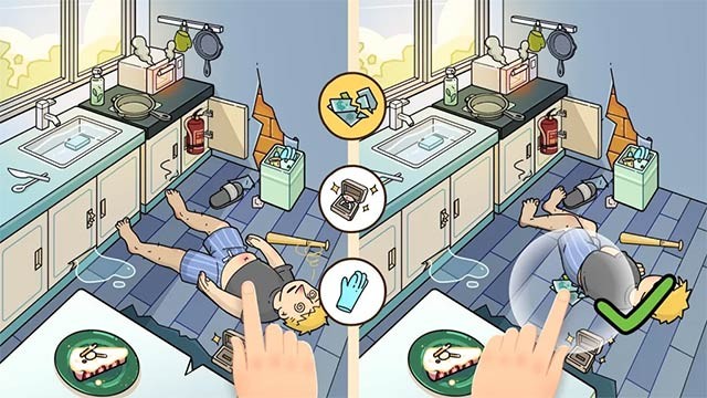 Find Out PC kiểm tra kỹ năng quan sát và sự kiên nhẫn của bạn