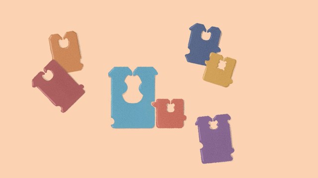 Thu thập các đĩa mềm