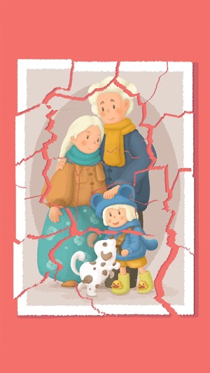 Sắp xếp lại bức tranh