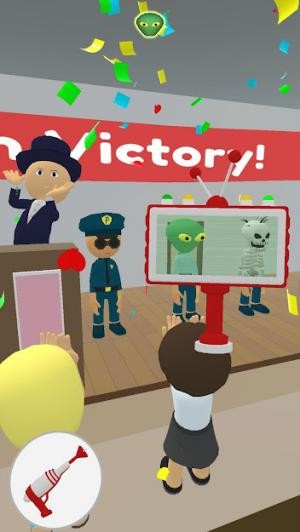 Find the Alien là một game vui nhộn, nơi bạn trở thành thám tử