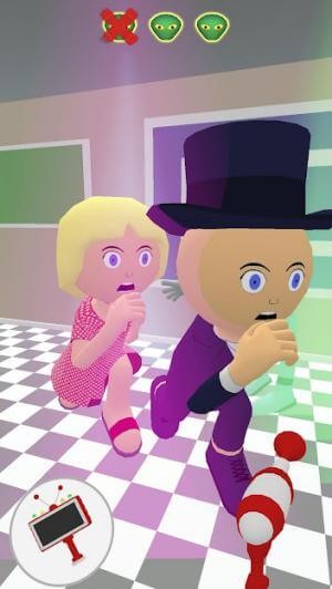 Nhiều tình huống khác nhau