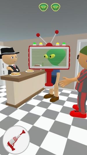 Có 2 vũ khí để bạn sử dụng