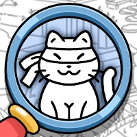 Find The Cat iOS 2.0.4: Game Tìm Mèo Gây Nghiện