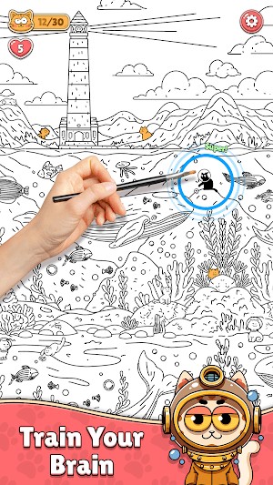 Rèn luyện khả năng quan sát