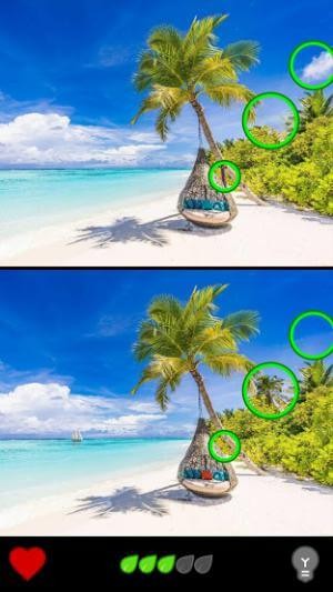 Find the Difference là game tìm điểm khác biệt thú vị