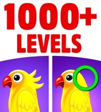 Find The Differences - Game Tìm Điểm Khác Nhau: Thử Thách Não Bộ