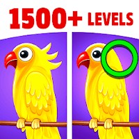 Find The Differences Android 1.1.6 - Game Tìm Điểm Khác Nhau