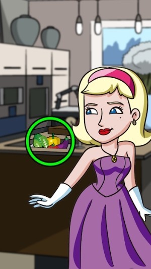 Game kiểm tra khả năng tinh mắt của người chơi