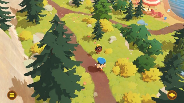 Tham gia nhiều hoạt động thú vị cùng các nhân vật