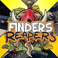 Finders Reapers: Game bắn súng cướp bóc hấp dẫn