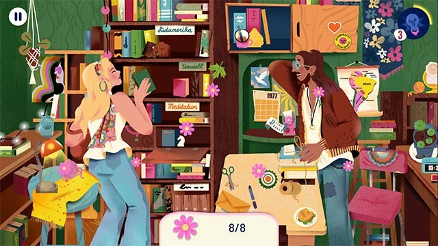 Gặp gỡ dàn nhân vật cá tính và thú vị trong game Finding Hannah