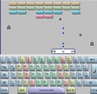 Finger Break Out - Phần mềm luyện gõ 10 ngón miễn phí