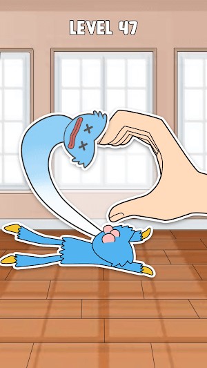 Nhiều quái vật khác nhau