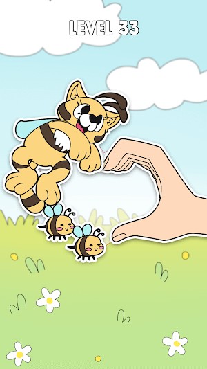 Gameplay đơn giản, vui nhộn