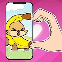Finger Heart: Monster Refill - Game tạo hình trái tim vui nhộn trên Android