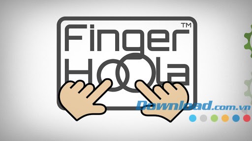 Finger Hoola for Android