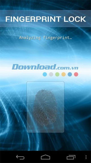 Fingerprint Lock Free for Android