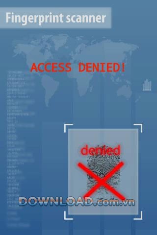 Fingerprint Scanner Lock for Android