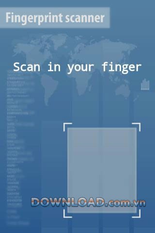 Fingerprint Scanner Lock for Android