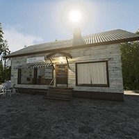 Finnish Cottage Simulator - Game Mô Phỏng Nghỉ Dưỡng Thư Giãn