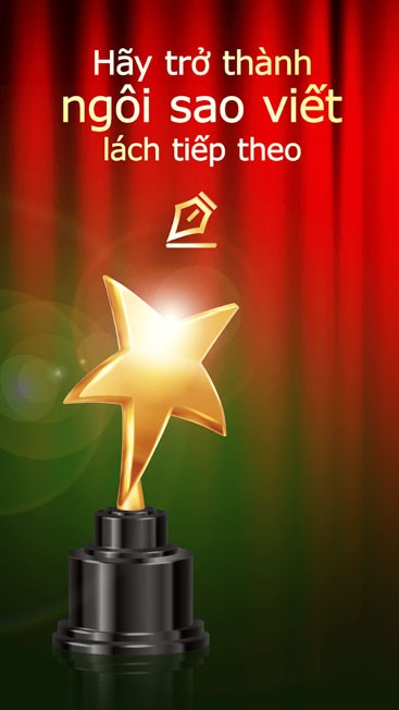 Sáng tác truyện của riêng bạn