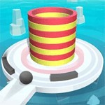 Fire Balls 3D iOS 1.4: Game bắn bóng phá khối gây nghiện