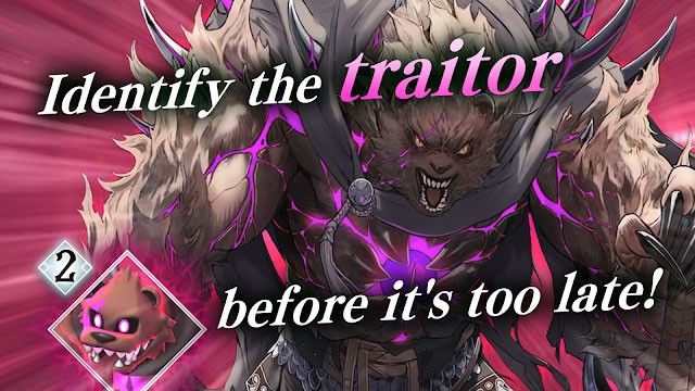 Trong mỗi trận đấu của Fire Emblem Shadows, bạn cần tìm ra kẻ phản bội trước khi quá muộn