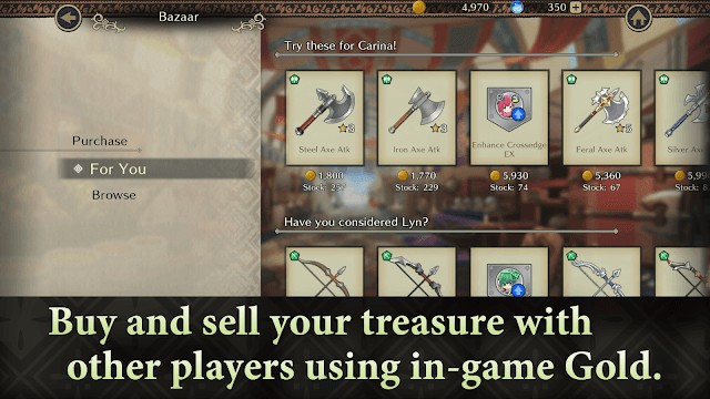 Mua và bán vật phẩm với người chơi khác