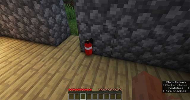 Fire Extinguisher Mod sẽ thêm vào game một khối thiết kế giống bình chữa cháy