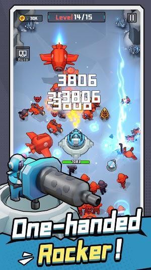 Chiến đấu đơn giản bằng một tay