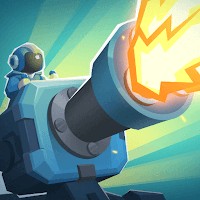 Fire Fortress - Game Chiến Lược Phòng Thủ Tháp Pháo Android