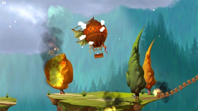 Làm nhiệm vụ cứu hỏa trong game Fire Guild