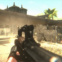 Fire On Fight: Demo Game Bắn Súng FPS Online Multiplayer