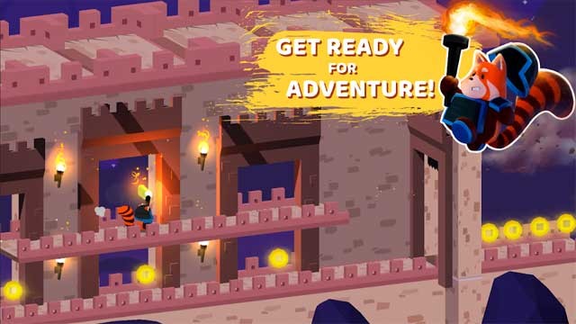 Hãy sẵn sàng cho một cuộc phiêu lưu không thể nào quên trong Fire Panda