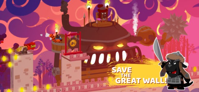 Đánh đuổi quân xâm lược, bảo vệ Vạn Lý Trường Thành