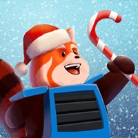 Fire Panda iOS 1.1.0: Game chạy bất tận cùng gấu trúc đỏ