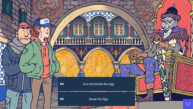 Hệ thống tài nguyên bị ảnh hưởng bởi quyết định của bạn