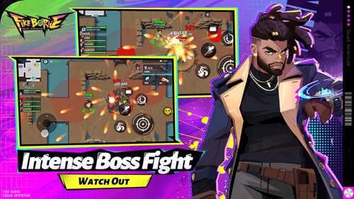 Trận đấu trùm khốc liệt, hãy cẩn thận