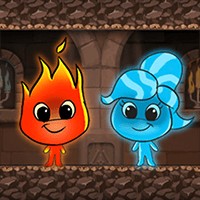 Fireboy and Watergirl: Online cho iOS 1.4 - Game phiêu lưu