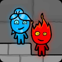 Fireboy & Watergirl: Elements - Tải Game Chú Bé Lửa và Cô Gái Nước