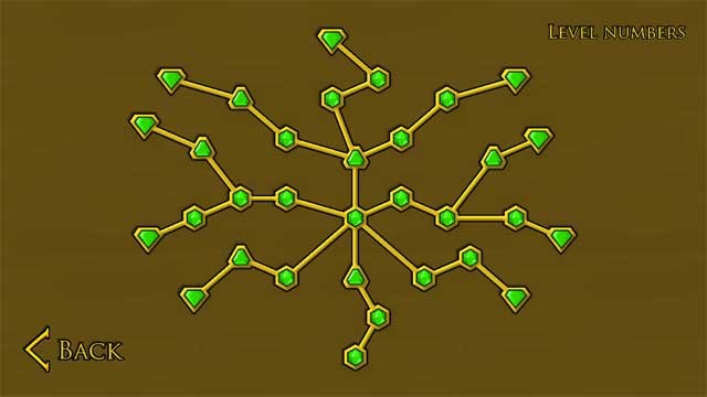 Giúp 2 nhân vật chính vượt qua 32 leve khó nhằn trong Fireboy & Watergirl in The Forest Temple