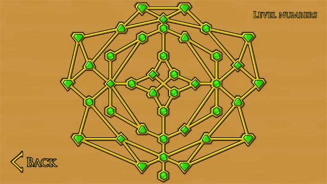 Fireboy & Watergirl in The Light Temple cho Android có rất nhiều level đa dạng