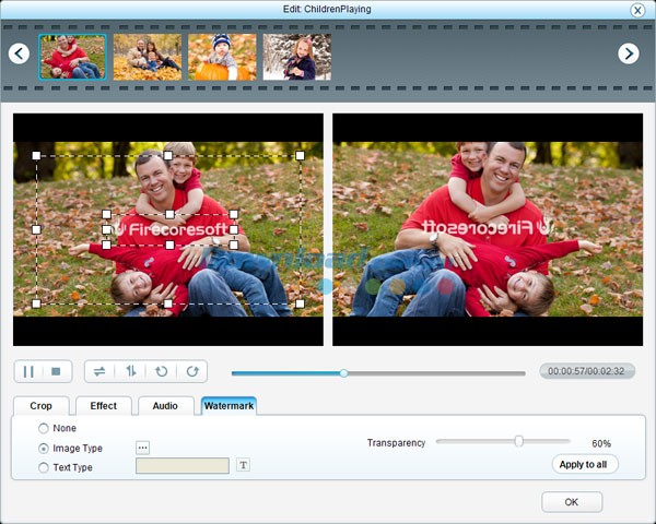 Firecoresoft Flash Encoder