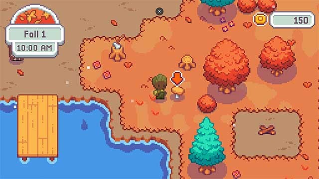 Xây dựng một trang trại, trồng trọt, chăm sóc gia súc, kết bạn,...