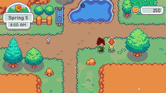 Tạo ra câu chuyện của riêng bạn trong một ngôi làng ấm cúng