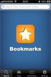 Bookmarks On The Go for iOS 1.0 - Sync Bookmarks & Browser History